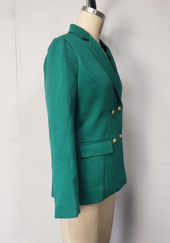 Double Breasted Blazer​