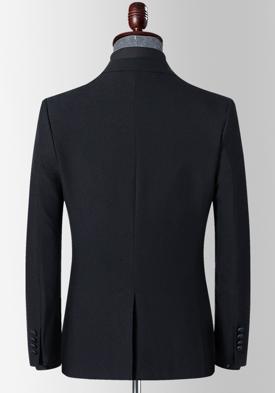 Single-Button Classic Suit