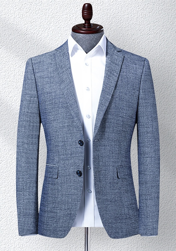 Single Breasted Suit Blazer​