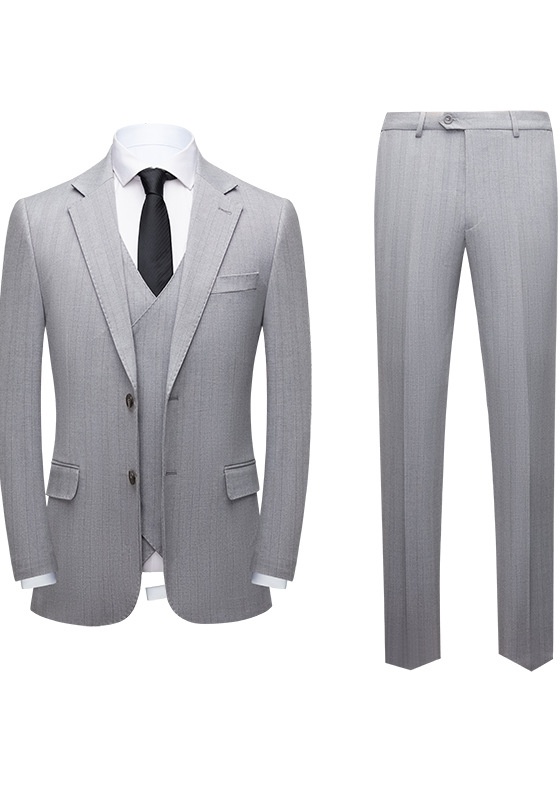 SANBAI 3-Piece Business Suit​