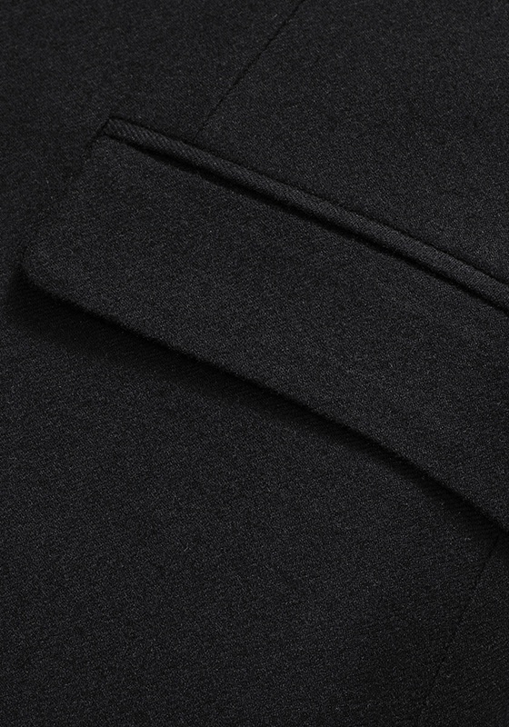 Men's Black Suit Set​