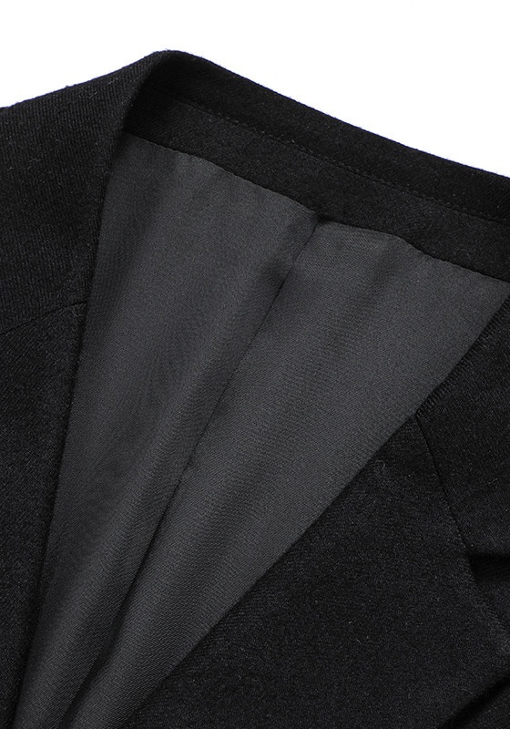 Men's Black Suit Set​