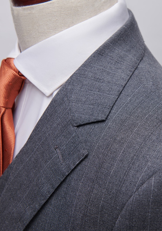 Gray Business Suit Set​