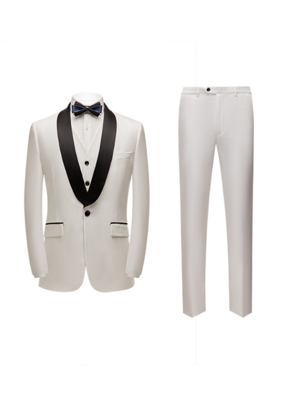 White Tie Ceremony Set​