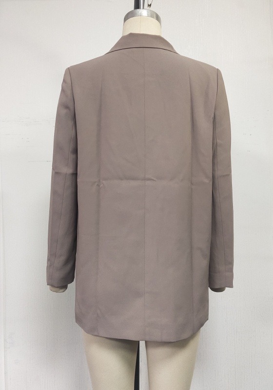 Classic Double Breasted Blazer