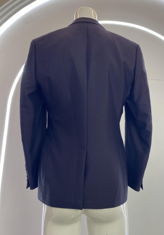 SANBAI Single Breasted Suit Jacket