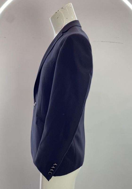 SANBAI Single Breasted Suit Jacket