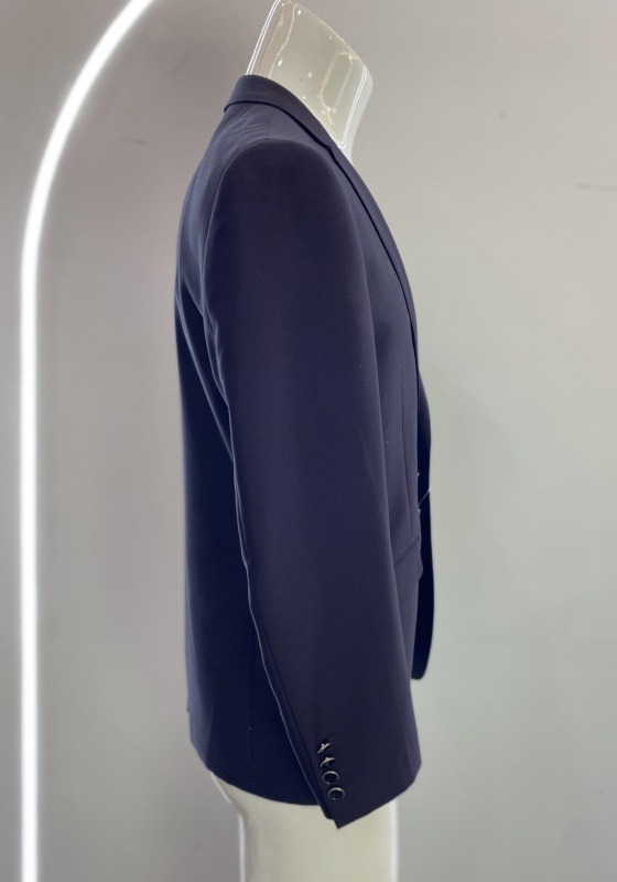 SANBAI Single Breasted Suit Jacket