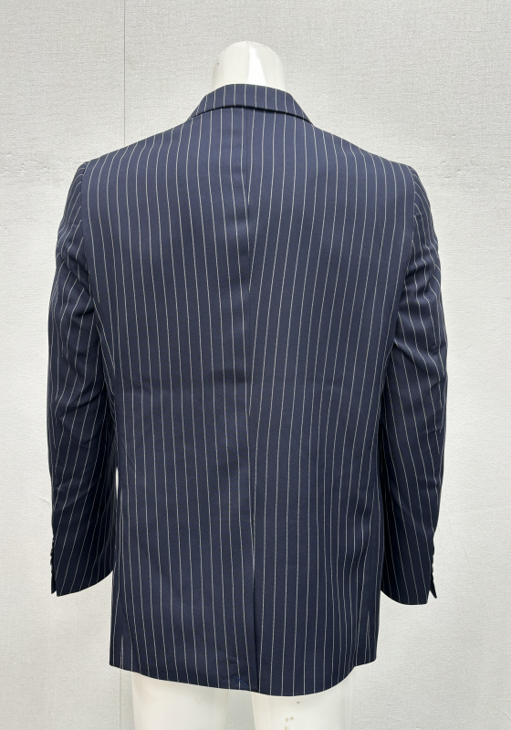 SANBAI Double Breasted Suit Jacket