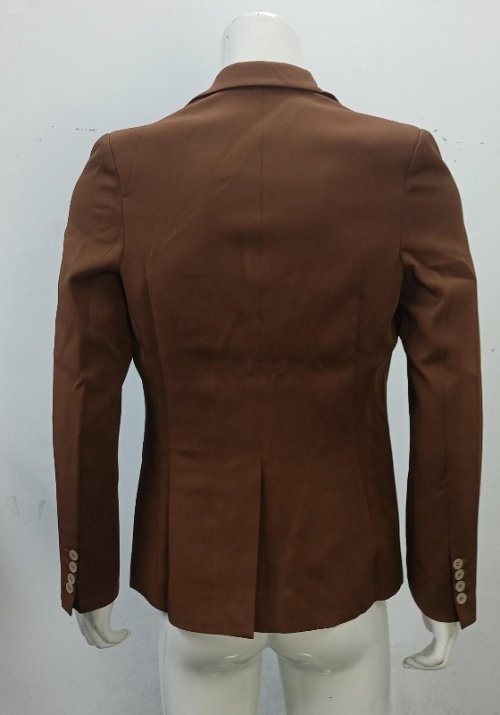 Single Breasted Tailored Blazer