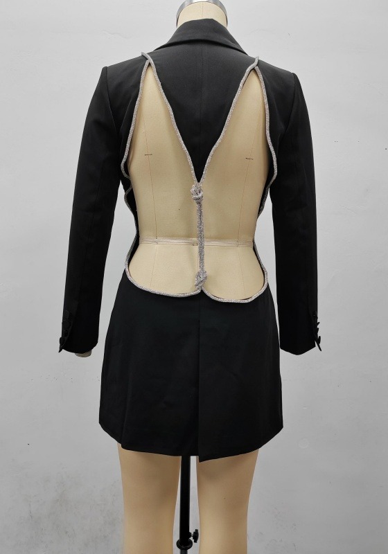 Classic Single Breasted Suit