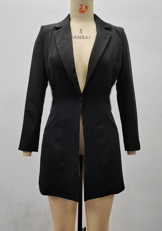 Classic Single Breasted Suit